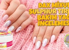 Dax Mixup Sulphur Kullananların Yorumları – Ürün İncelemesi